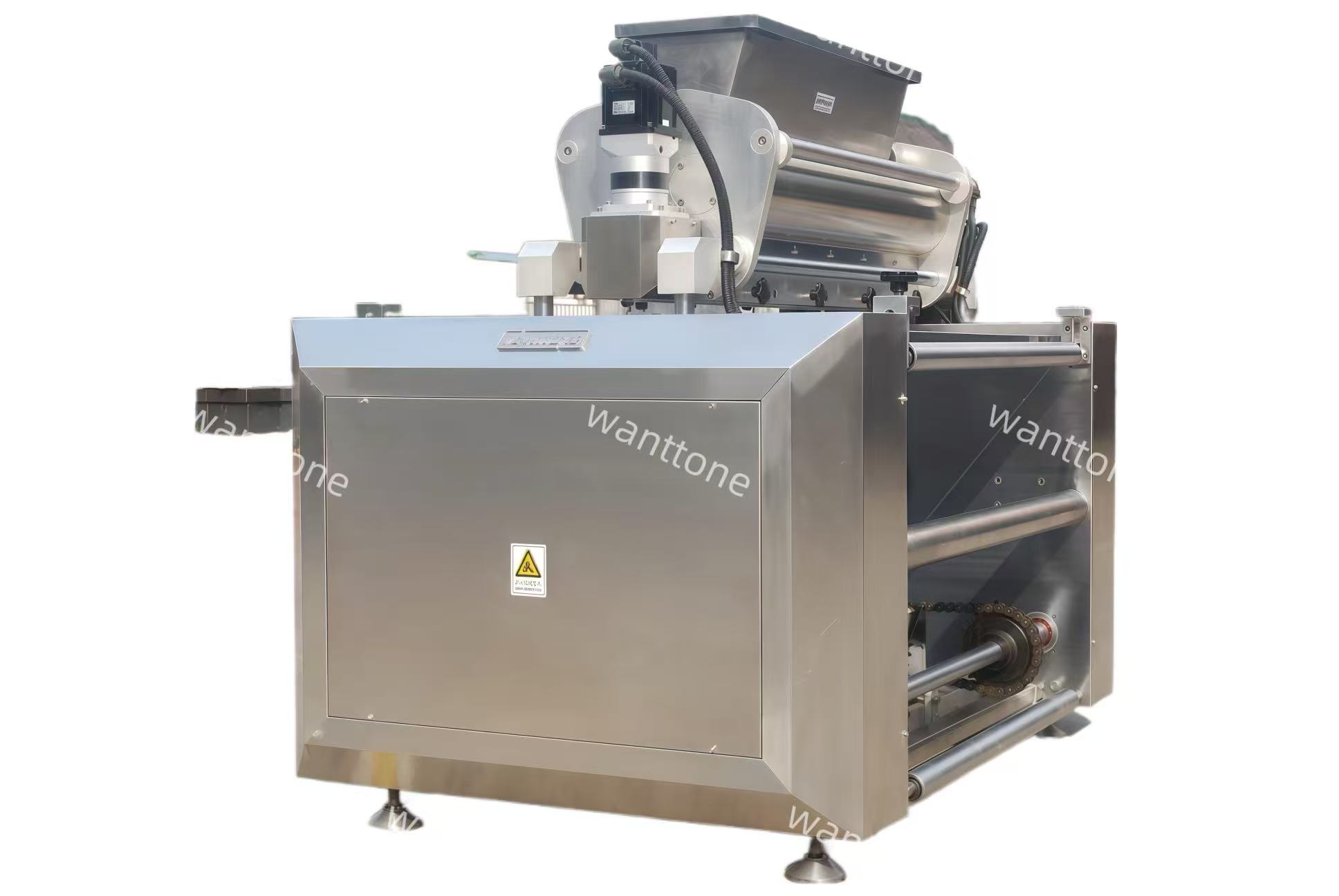 Cookie Depositor Machine
